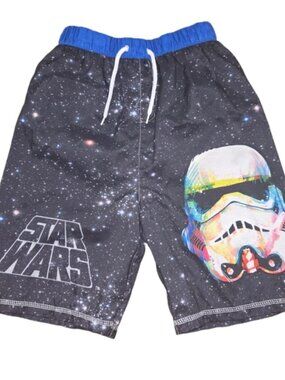 Star Wars‎ Swim Trunks